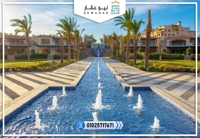 شاليه 175متر للبيع بفيو بحر