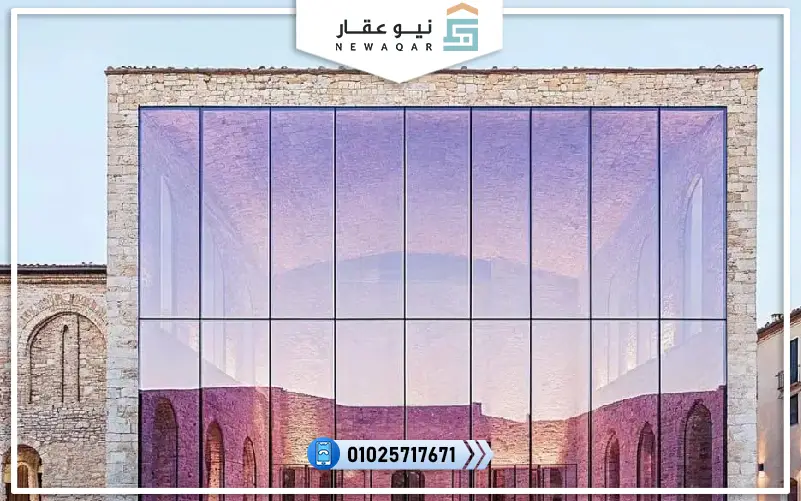 شقة فندقية للبيع 55م مول سوار الشروق