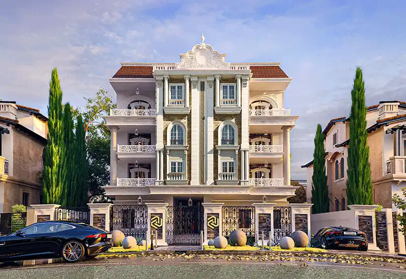 شقق مدينة الرحاب