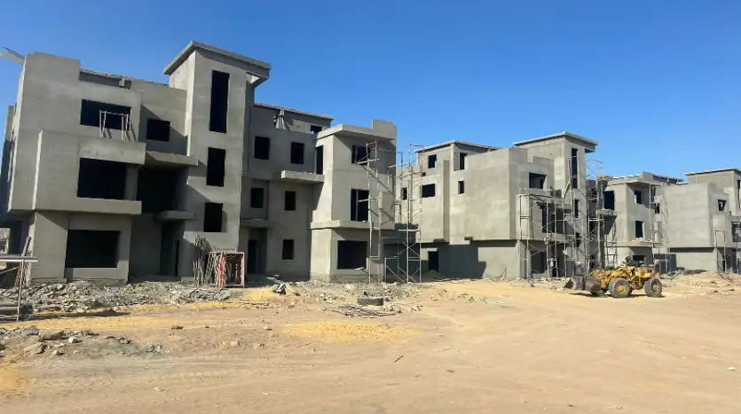 فلل للبيع كمبوند تي بيرل الشيخ زايد استلامات 6 شهور