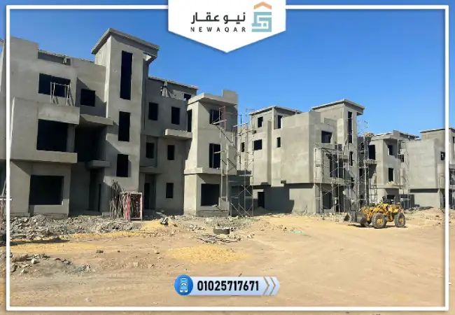 تاون هاوس للبيع 241م اوبن فيو لاجون