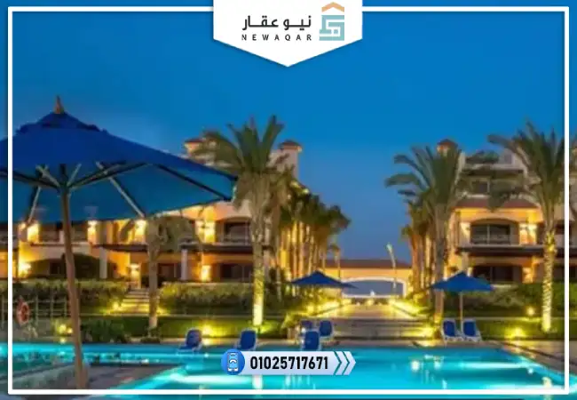 استاند الون 400م للبيع صف أول بحر