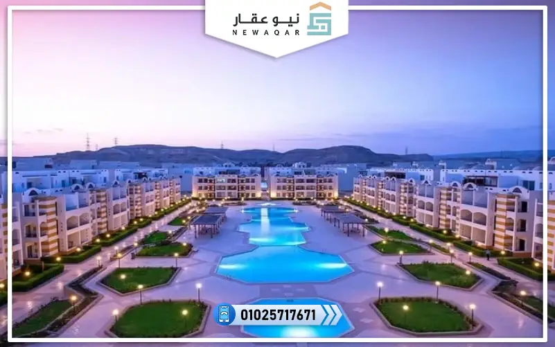 استوديو للبيع 65م بالتقسيط علي 120 شهر