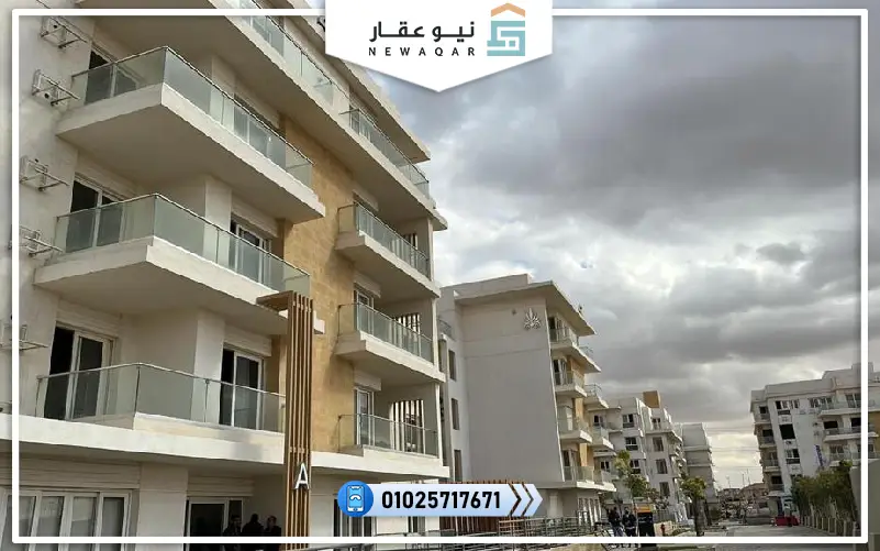 سكاي لوفت للبيع 265م بجاردن 40م