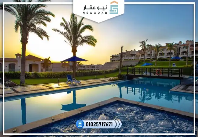 شاليه للبيع 145متر مقدم تعاقد 5%