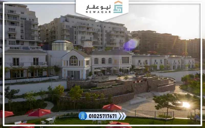 اي فيلا 210م للبيع استلام فوري رؤف72م