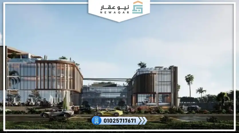 محل تجاري للبيع 35متر مقدم تعاقد 805 ألف