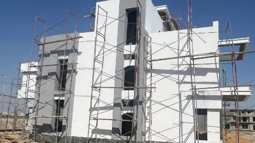 مميزات كمبوند T Pearl New Zayed