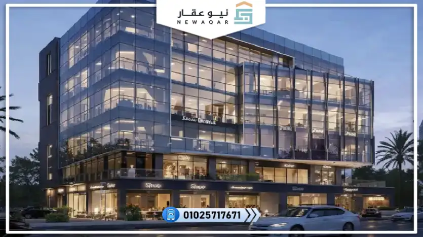 محل تجاري للبيع 30م مقدم تعاقد 930 ألف