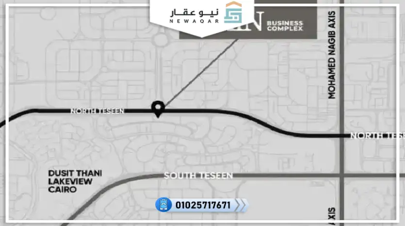 عيادة طبية للبيع 24م مقدم تعاقد 432 ألف