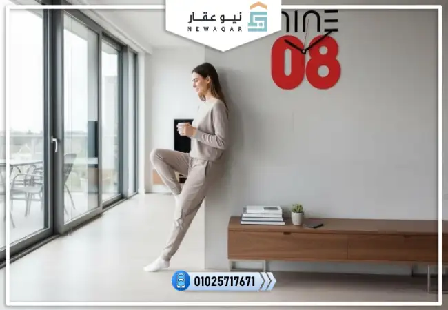 مكتب اداري للبيع 50متر برايم لوكيشن