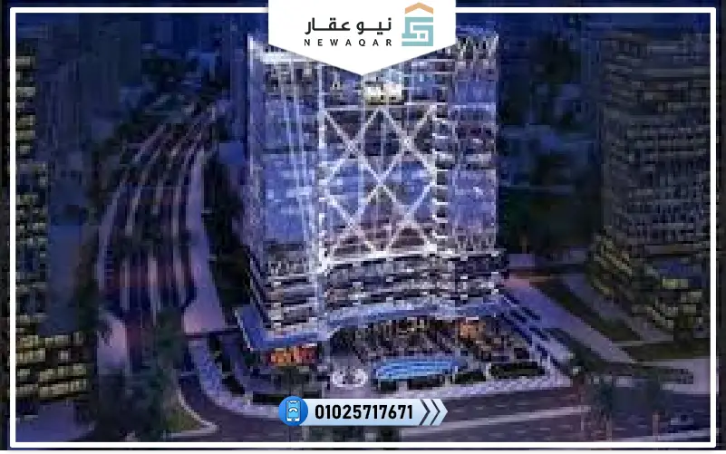 ميلانو تاور العاصمة الادارية الجديدة