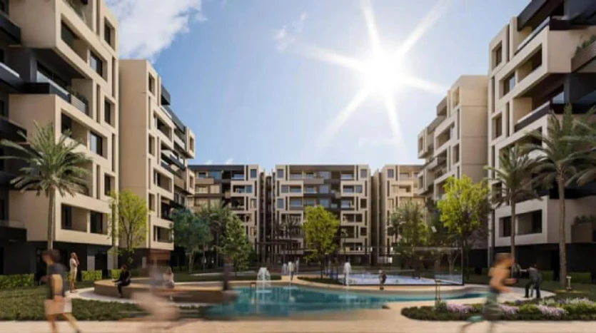 ارخص كمبوند في التجمع الخامس