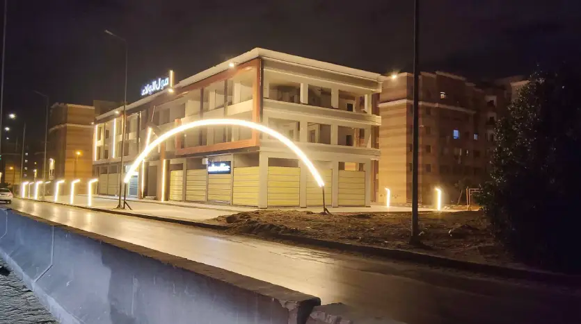 Al Walaa Plaza Mall October