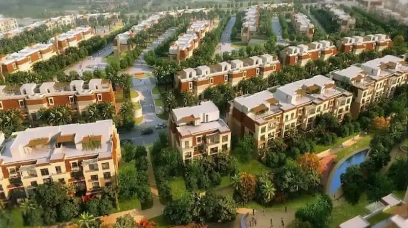 شراء شقق بالتقسيط في اللوتس الجديدة شقق للبيع مع تقسيط في اللوتس الجديدة