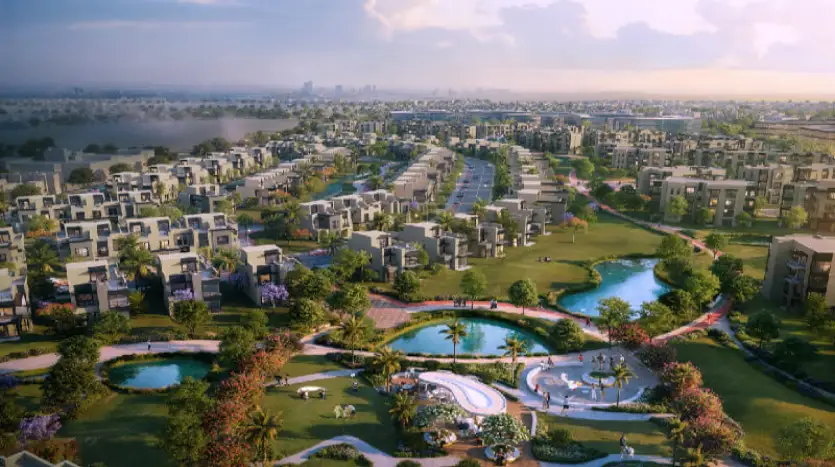 فلل للبيع بالتقسيط في الشيخ زايد فلل للبيع في الشيخ زايد استلام فوري وبالتقسيط