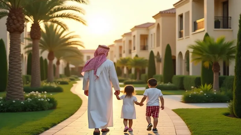 شراء عقار في مصر للسعوديين