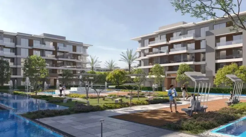 خيارات سكنية اقتصادية في التجمع الخامس ارخص كمبوند في التجمع الخامس