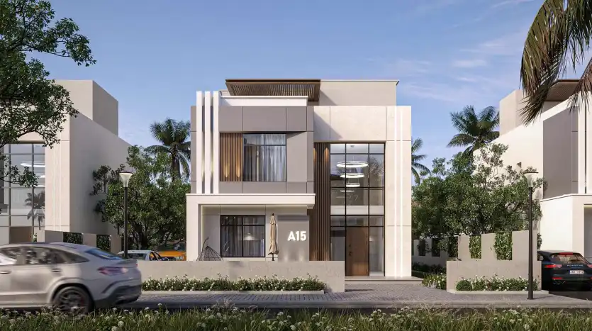 Compound Citra Citra Zayed