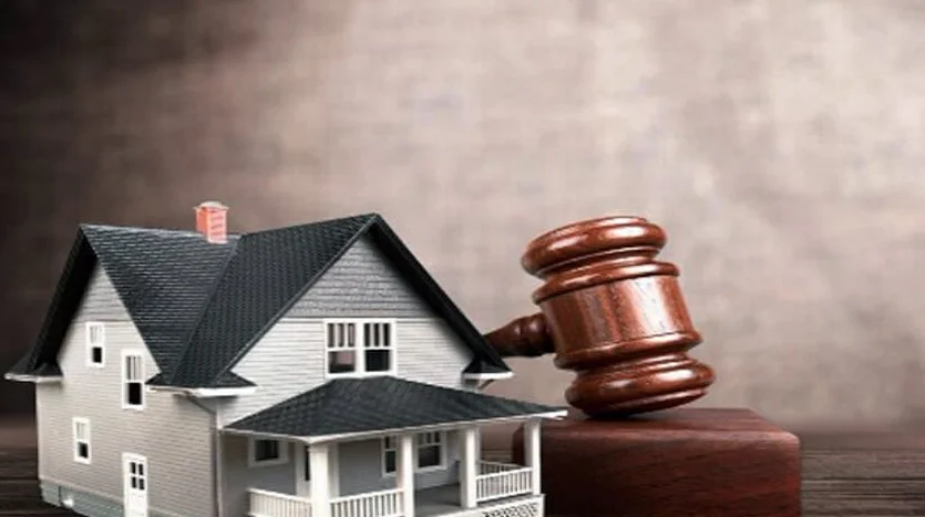 قانون حظر تملك الأجانب للعقارات