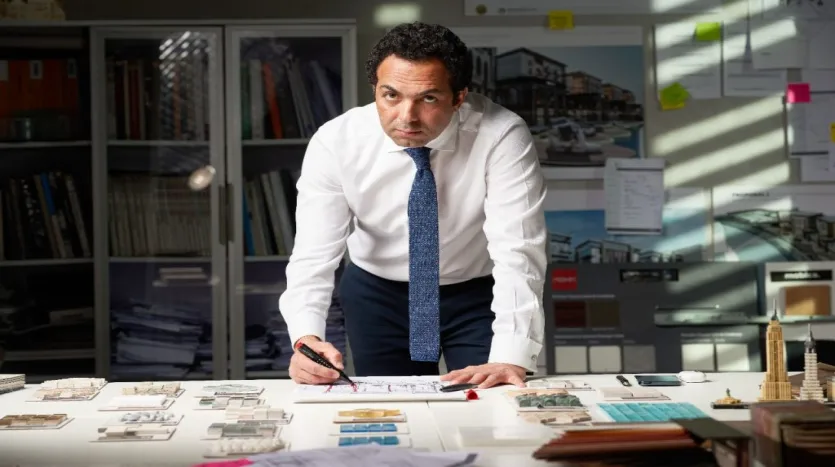 المهندس محمد طلعت محمد طلعت وخبراته الهندسية