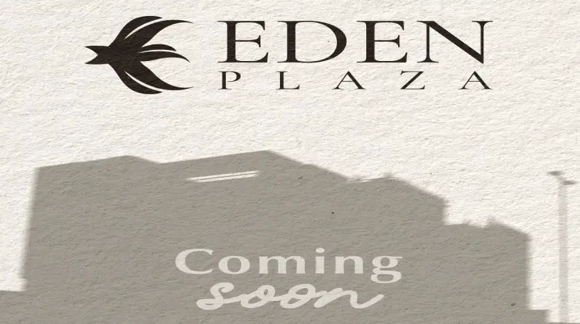 Eden Plaza RG Obour مول إيدن بلازا العبور سيتي