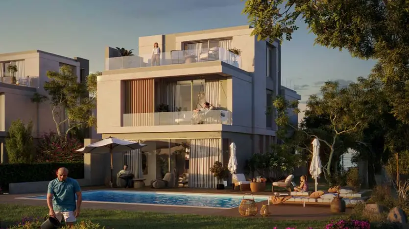 El Patio Jade New Capital كمبوند الباتيو جادى العاصمة الادارية