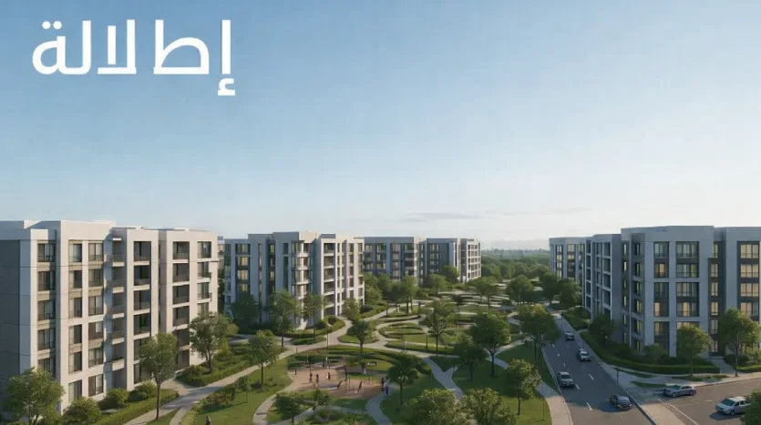 كمبوند إطلالة أكتوبر Compound Etlala October