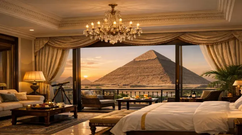ما هو الاستثمار الفندقي في مصر كيف تعمل المشاريع الفندقية في مصر
