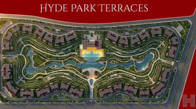 مشروع تيراسيز التجمع الخامس