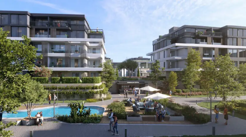 وحدات سكنية للبيع في اللوتس الجديدة بالتقسيط شقق للبيع في اللوتس الجديدة بالتقسيط