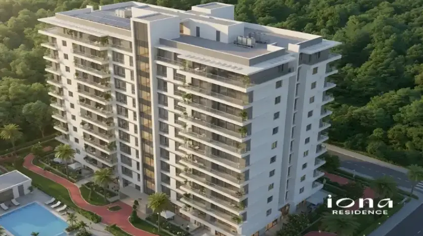 ايونا ريزيدنس القاهرة الجديدة