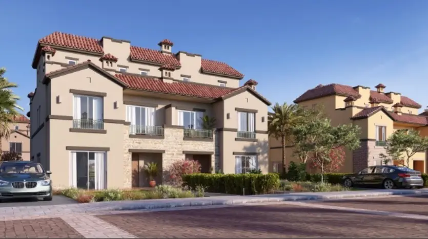 فلل لافيسنا العاصمة الإدارية