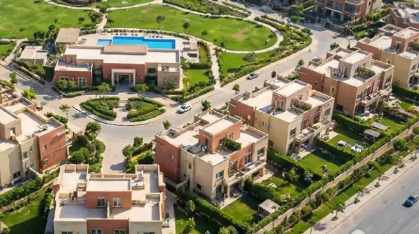 مشروع لاش فالي التجمع الخامس