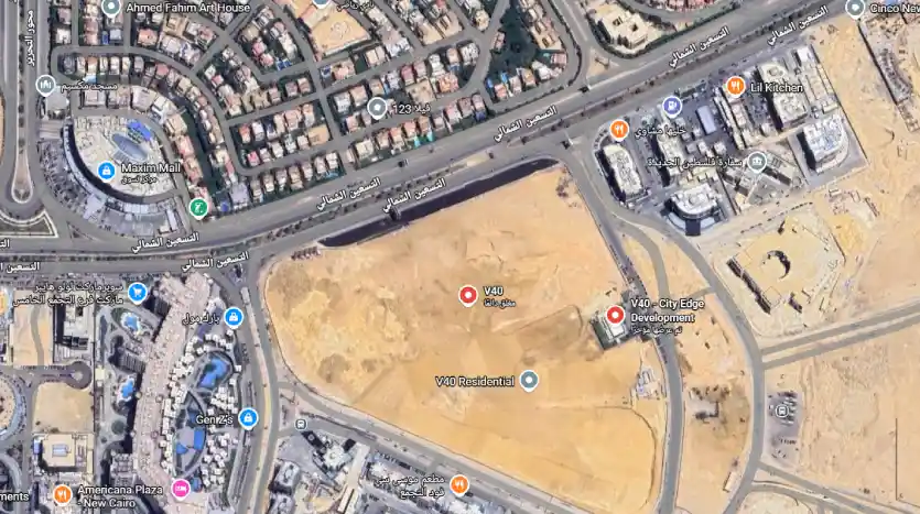 Lush Valley New Cairo