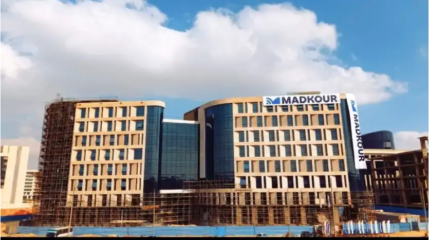 مشروع MDK Mall New Capital