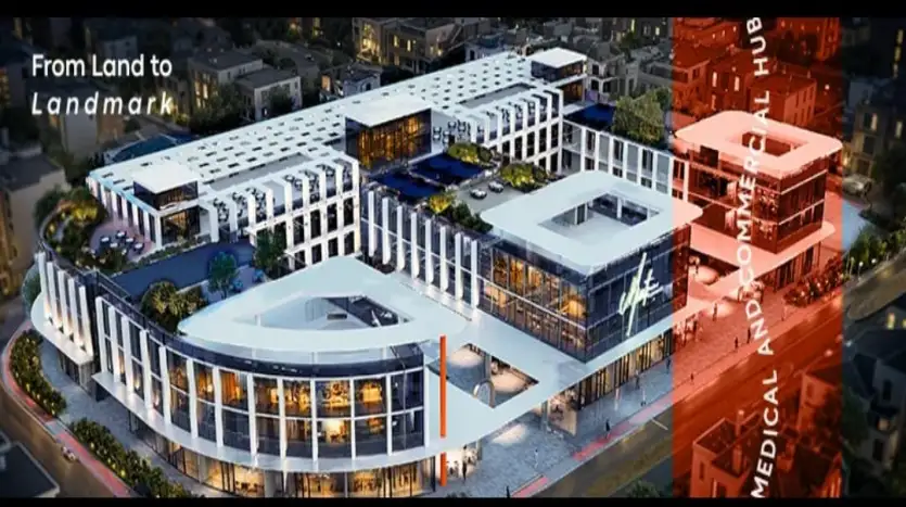 Mall Mint El Shorouk مول مينت الشروق سيتي