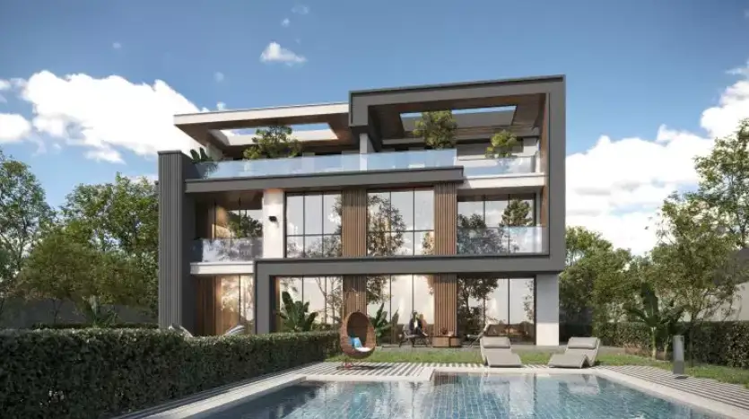 وحدات Menorca New Zayed