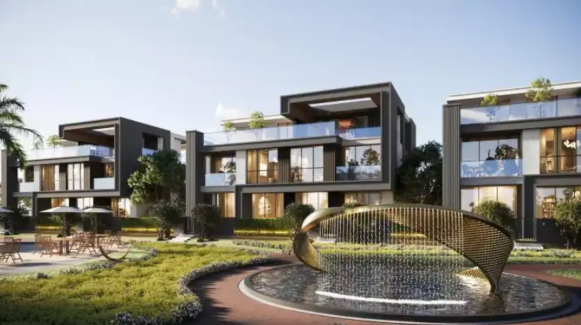 كمبوند مينوركا الشيخ زايد الجديدة Menorca New Zayed