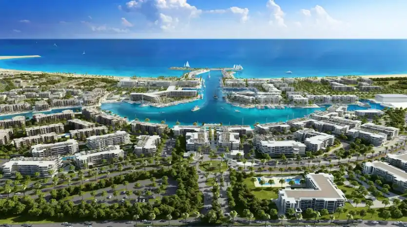 قرى الساحل الشمالي قبلى الطريق