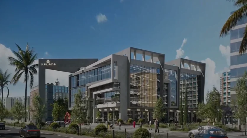 او بلازا اكتوبر مول O Plaza