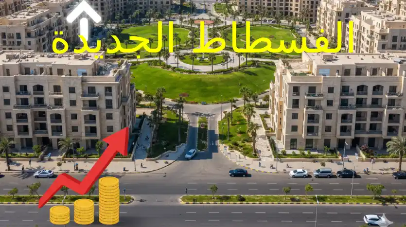 مشروعات الفسطاط الجديدة