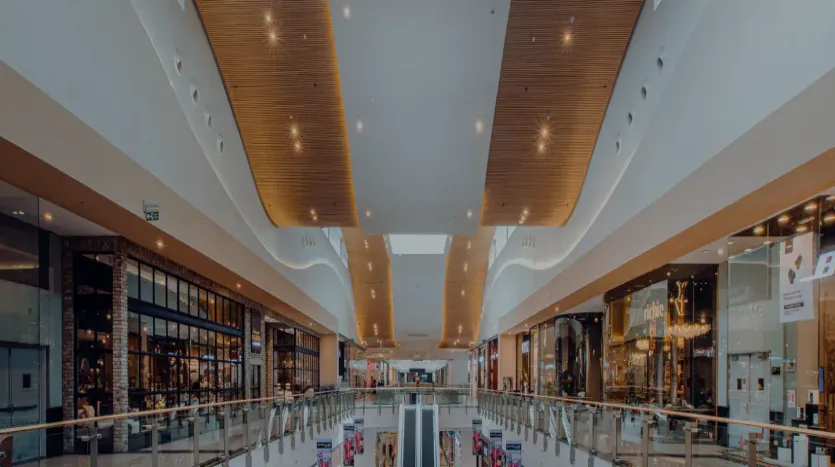 مول رافينا سكوير Ravina Square Mall