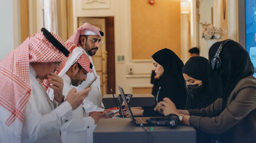 تسجيل الدخول لمعرض الخبر في السعودية