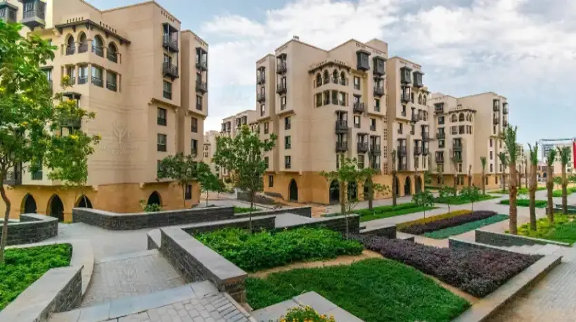 شقق سكنية بالتقسيط في الفسطاط الجديدة شقق للبيع في الفسطاط الجديدة بالتقسيط