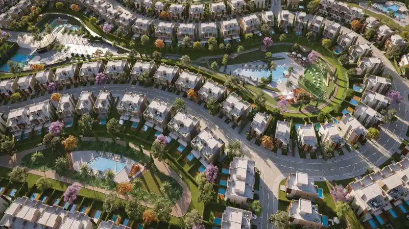 كمبوند Reedy city كمبوند ريدي سيتي