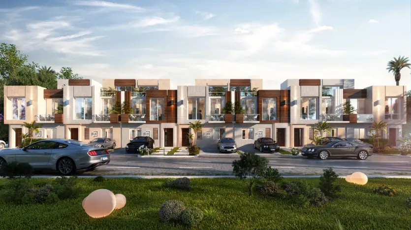 كمبوند ريدي سيتي القاهرة الجديدة كمبوند Reedy city