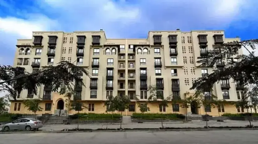 شقق للبيع في الفسطاط الجديدة بالتقسيط فرص تملك شقق في الفسطاط الجديدة بالتقسيط