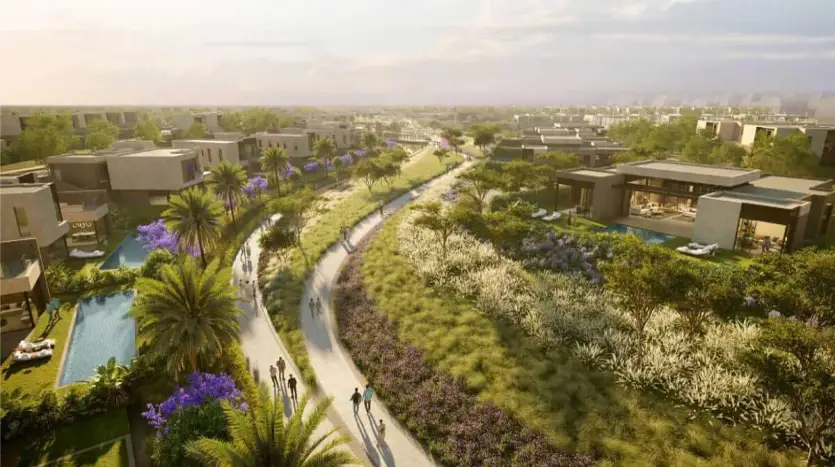 كمبوند Sola زايد الجديدة Sola New Zayed