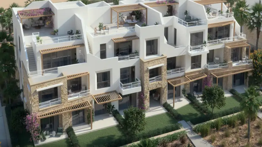 Swan Lake Gouna Encore سوان ليك الجونه